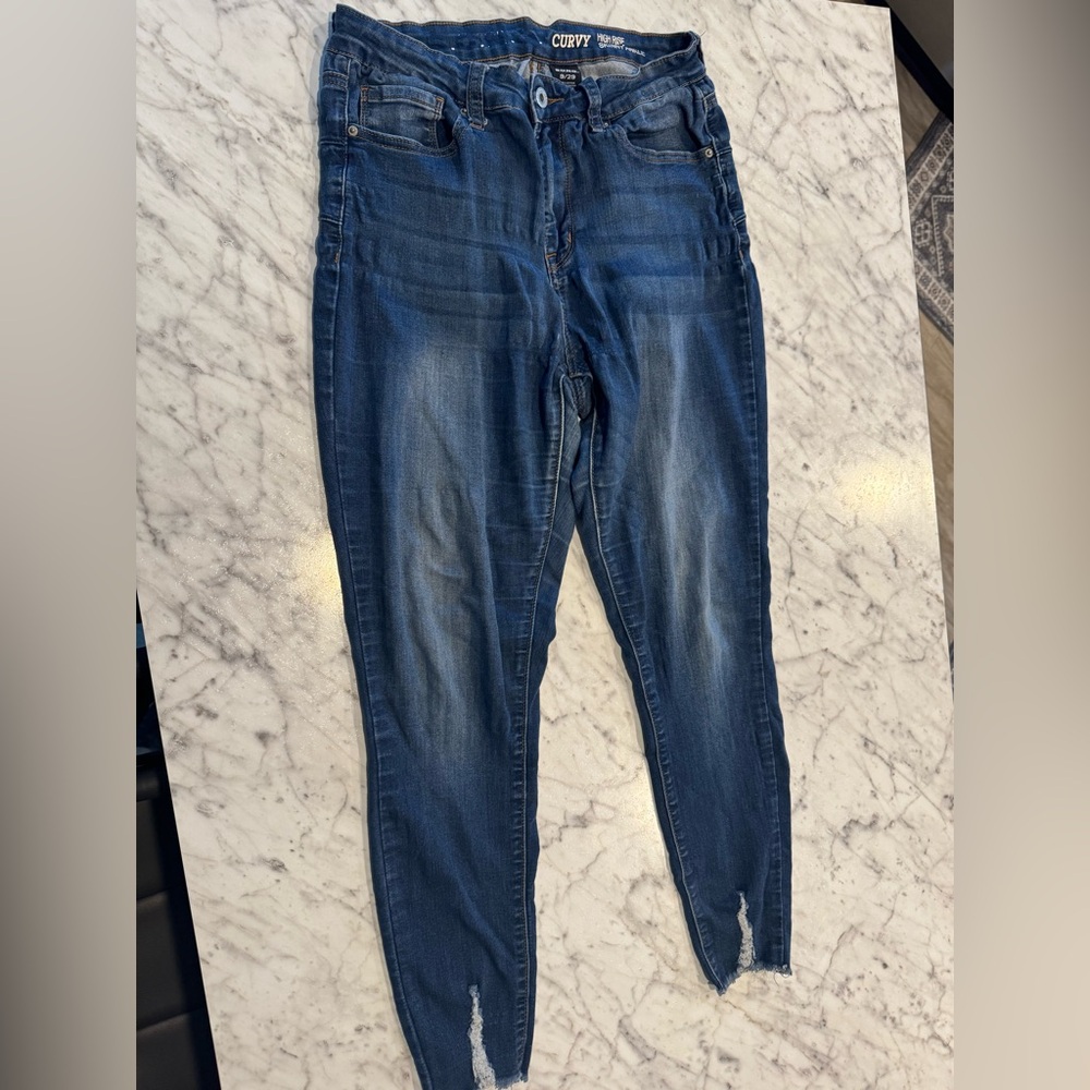 S.O.N.G. Blue Women's Jeans